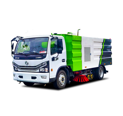 洗掃車